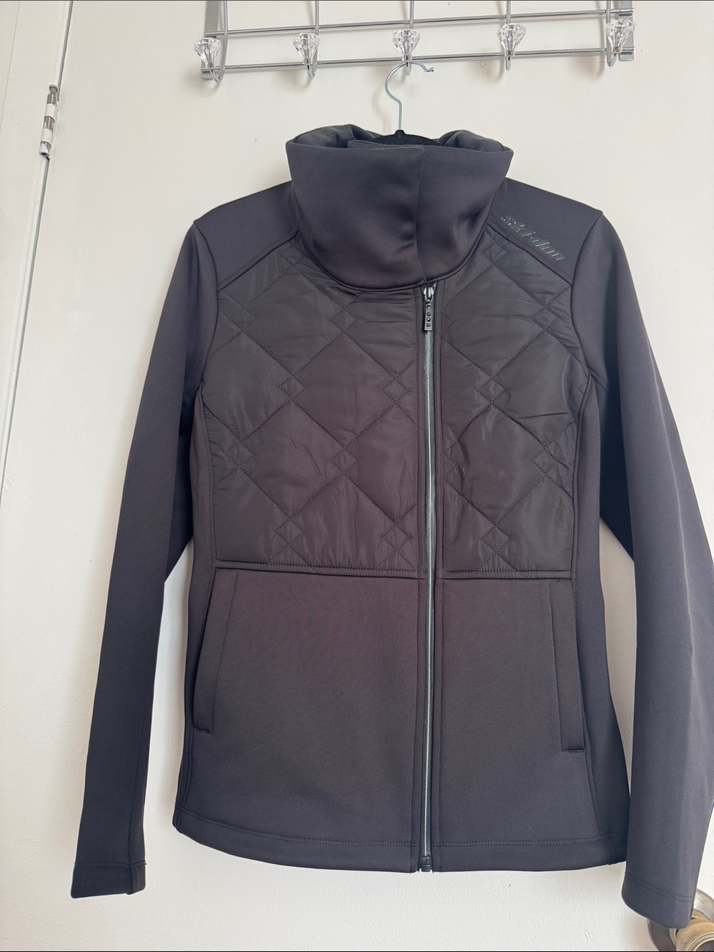 Ski-Doo BRP Women's Softshell Jacket Black - Size M